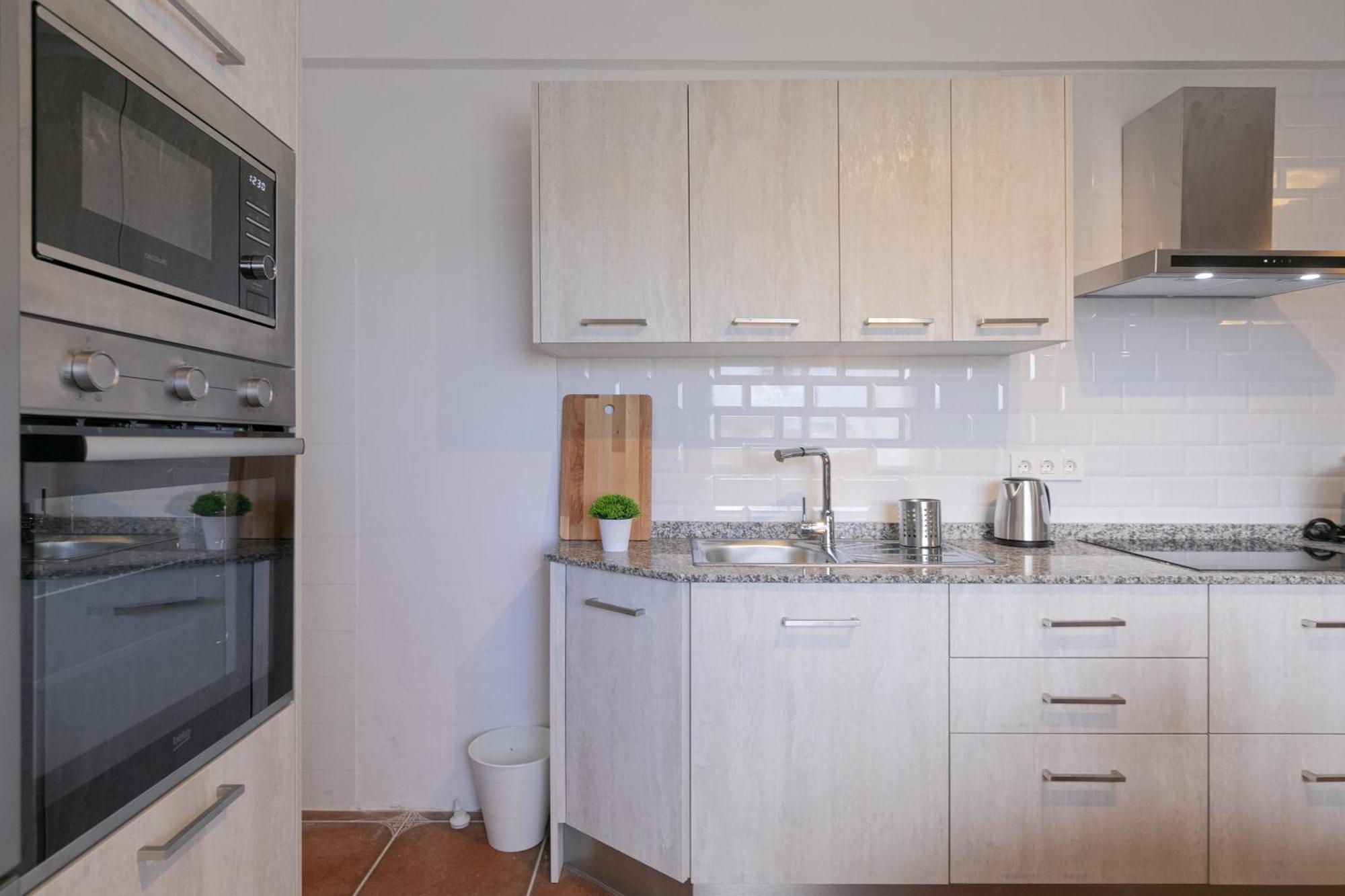 Rooftop View Escape - 1 Minute To Center And Fast Wi-Fi - Special Low Season Price For May And June Icod De Los Vinos Exterior photo